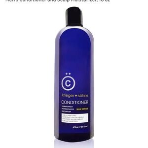 Blue Conditioner for Men